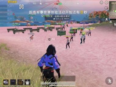 科技软件和平精英