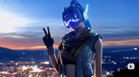 科技对战科技和平精英