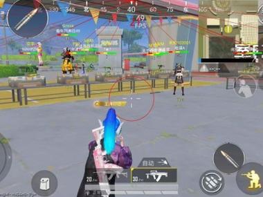 和平精英pc透视